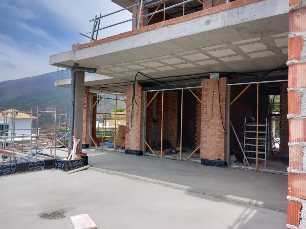 edificacion casa exterior