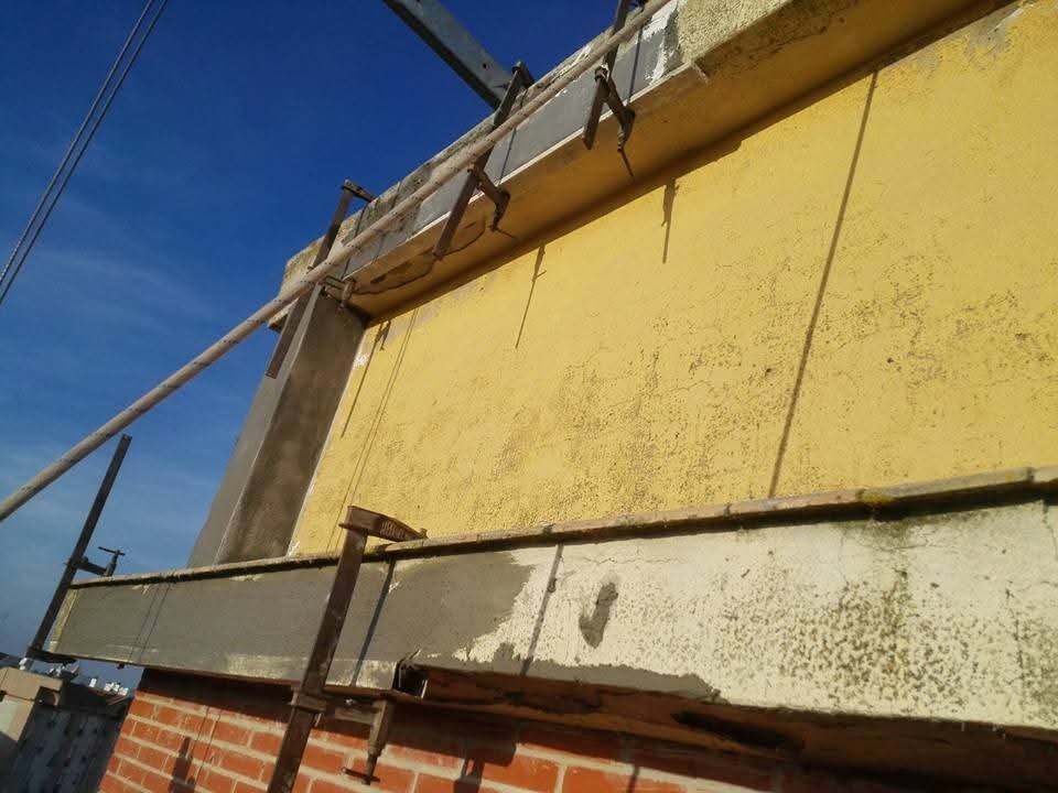 Reforma de edificios