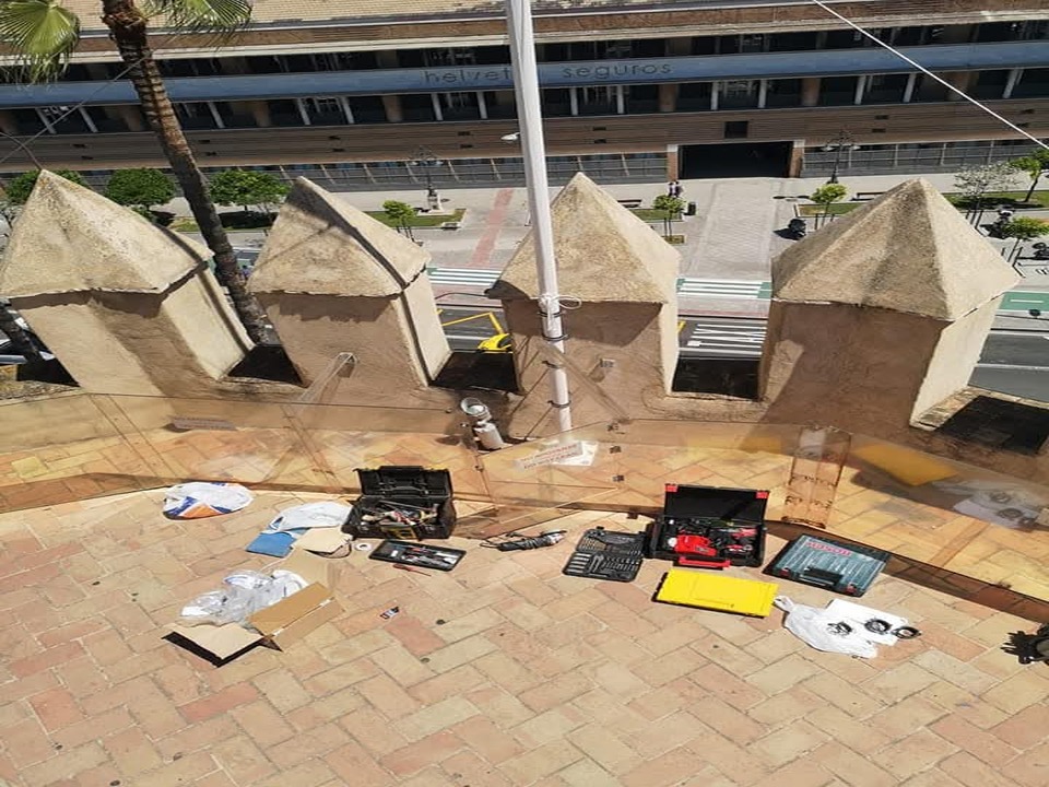 Reforma de edificios