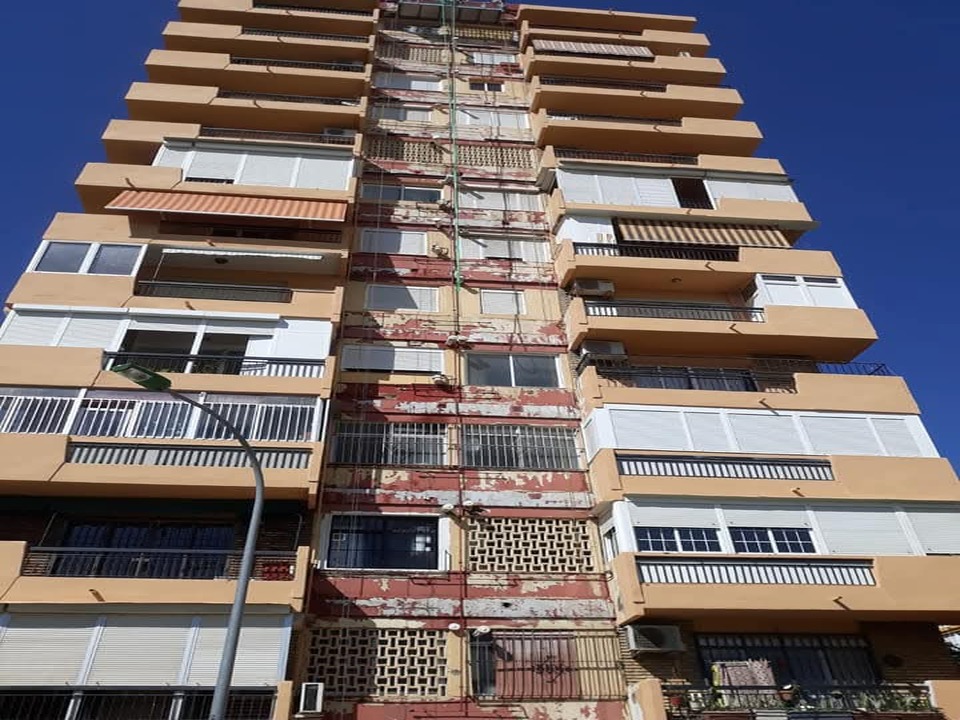 Reforma de edificios